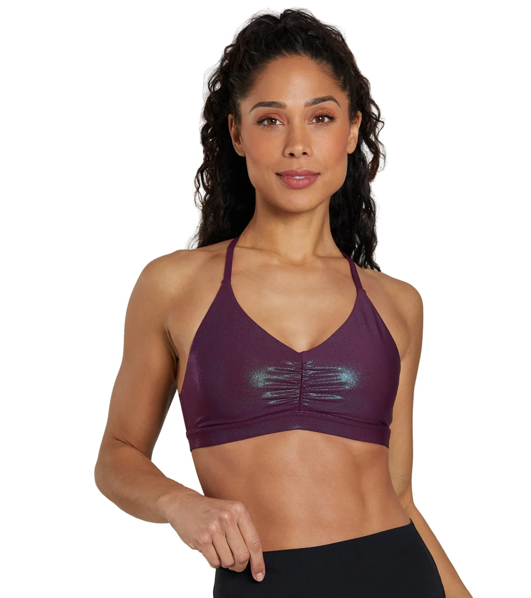 Spiritual Gangster Studio Dream Tech Eco Jersey I Bra - Image 6