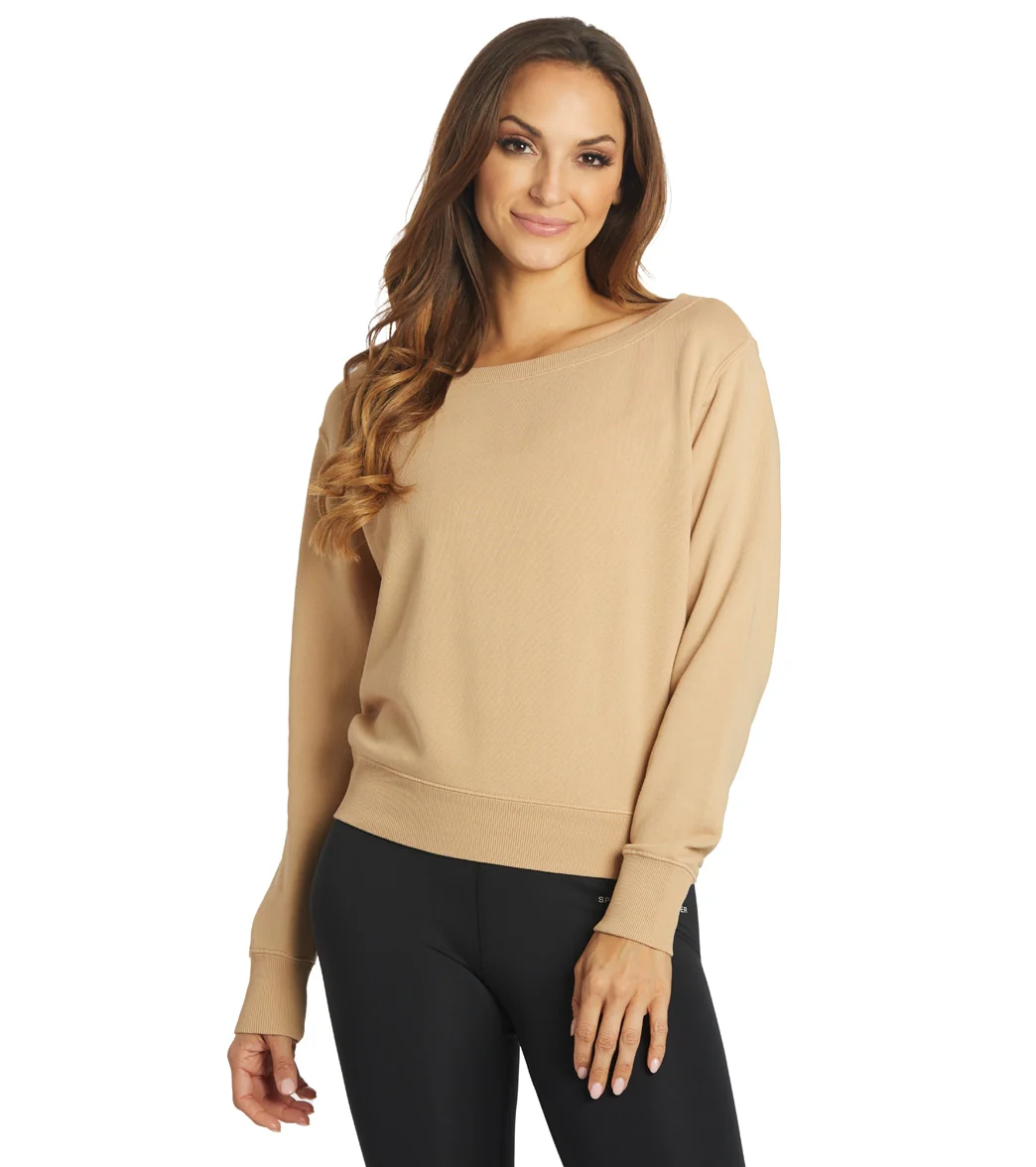 Spiritual Gangster Terry Vida Sweatshirt - Image 8