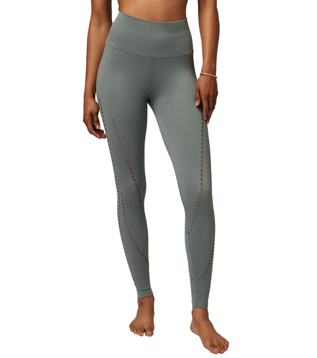 Spiritual Gangster Thea Seamless 7/8 Legging - Image 6