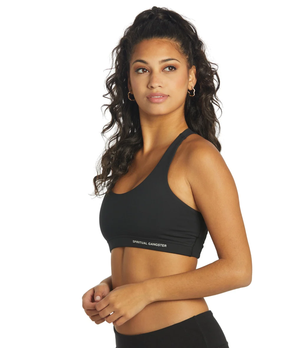 Spiritual Gangster Verve Sports Bra - Image 12