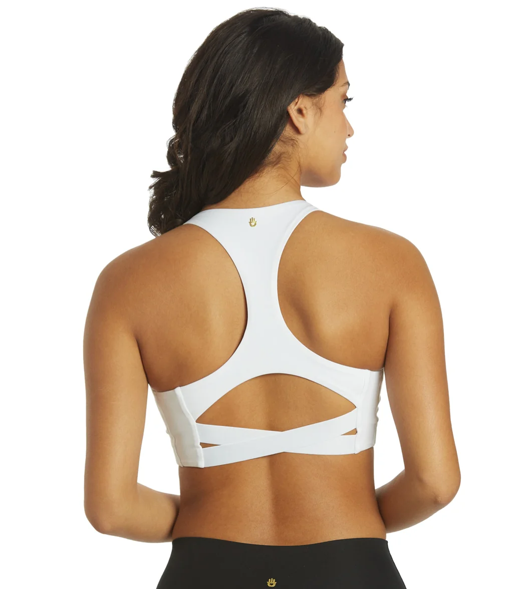 Spiritual Gangster Verve Sports Bra - Image 3