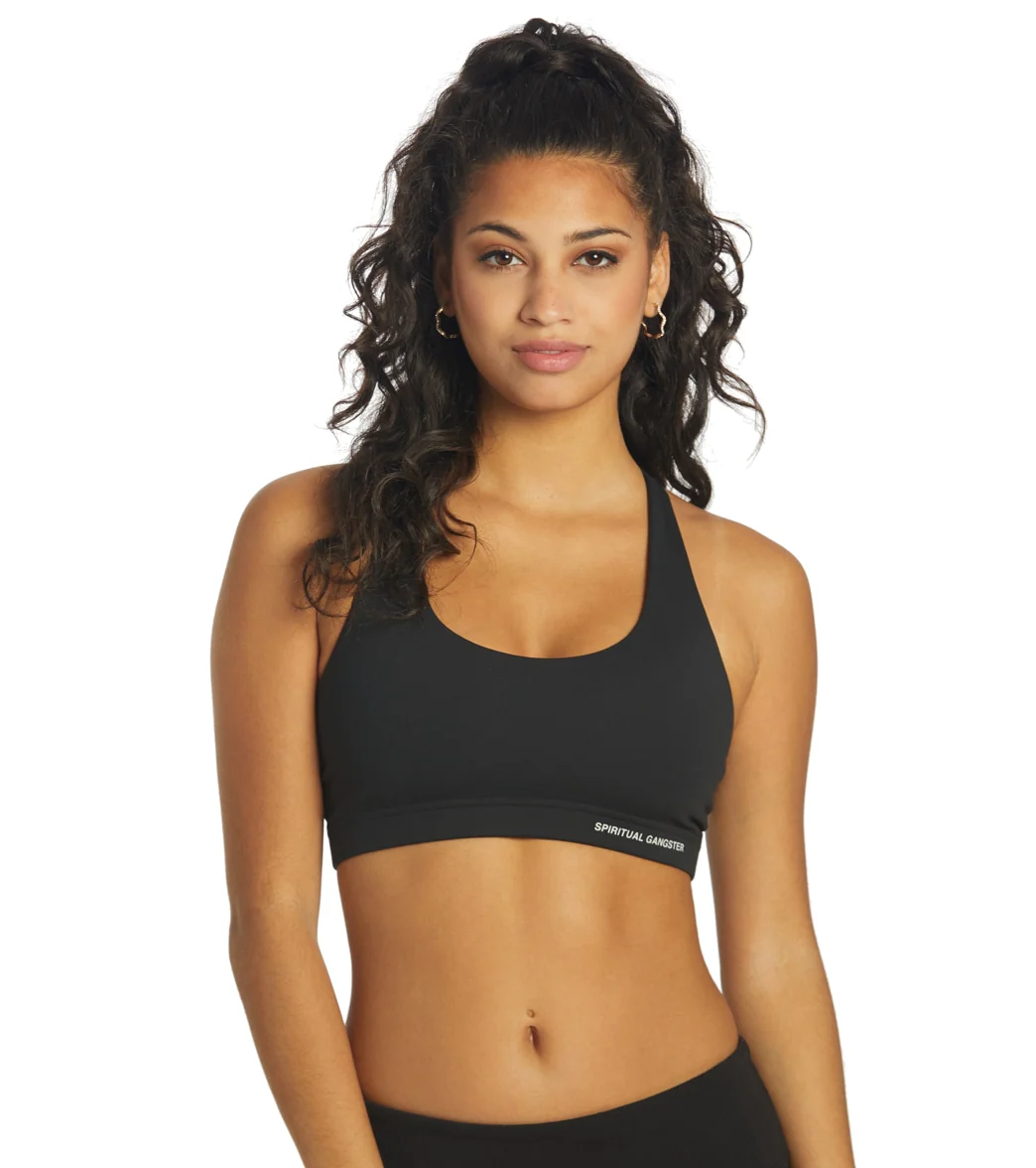 Spiritual Gangster Verve Sports Bra - Image 8