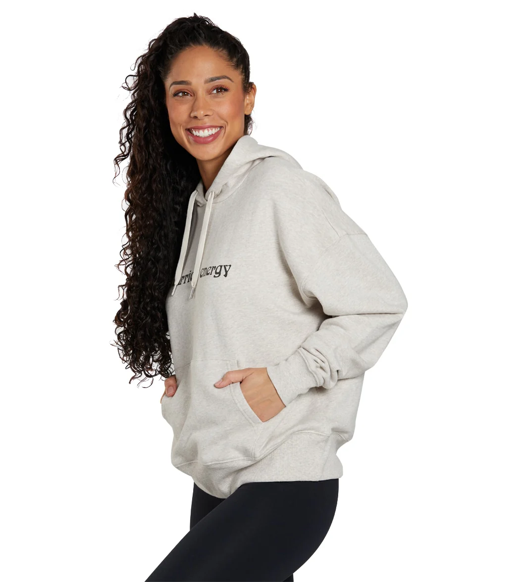 Spiritual Gangster Warrior Energy Phoebe Oversize Sweater - Image 4