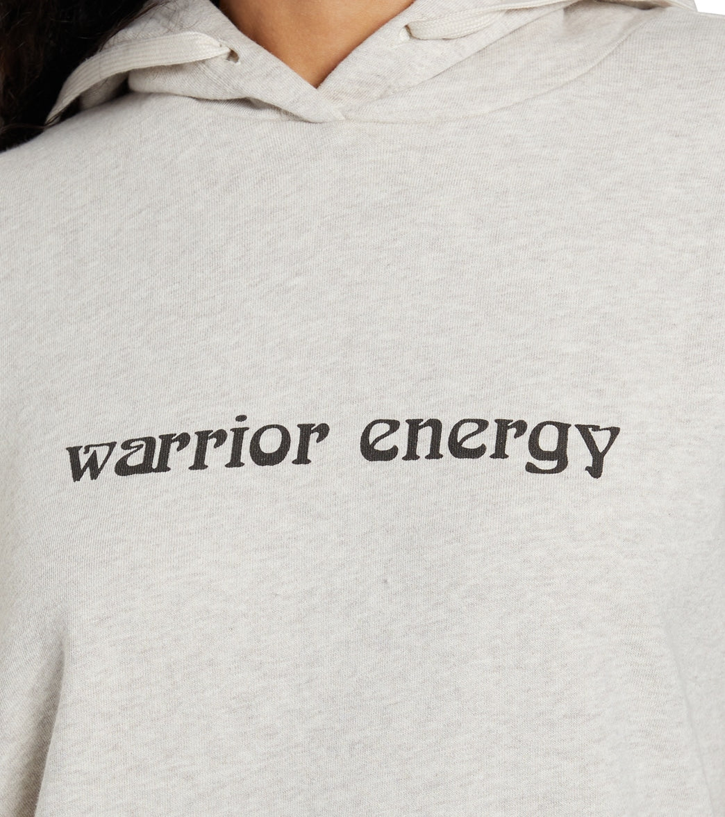 Spiritual Gangster Warrior Energy Phoebe Oversize Sweater - Image 5