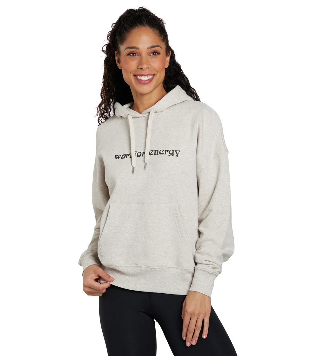 Spiritual Gangster Warrior Energy Phoebe Oversize Sweater - Image 7