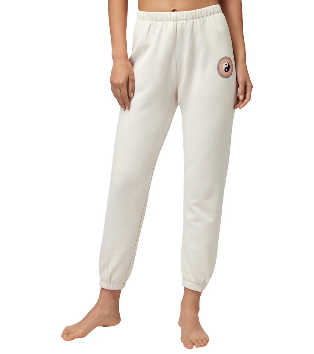 Spiritual Gangster Yin Yang Malibu Sweatpant - Image 5
