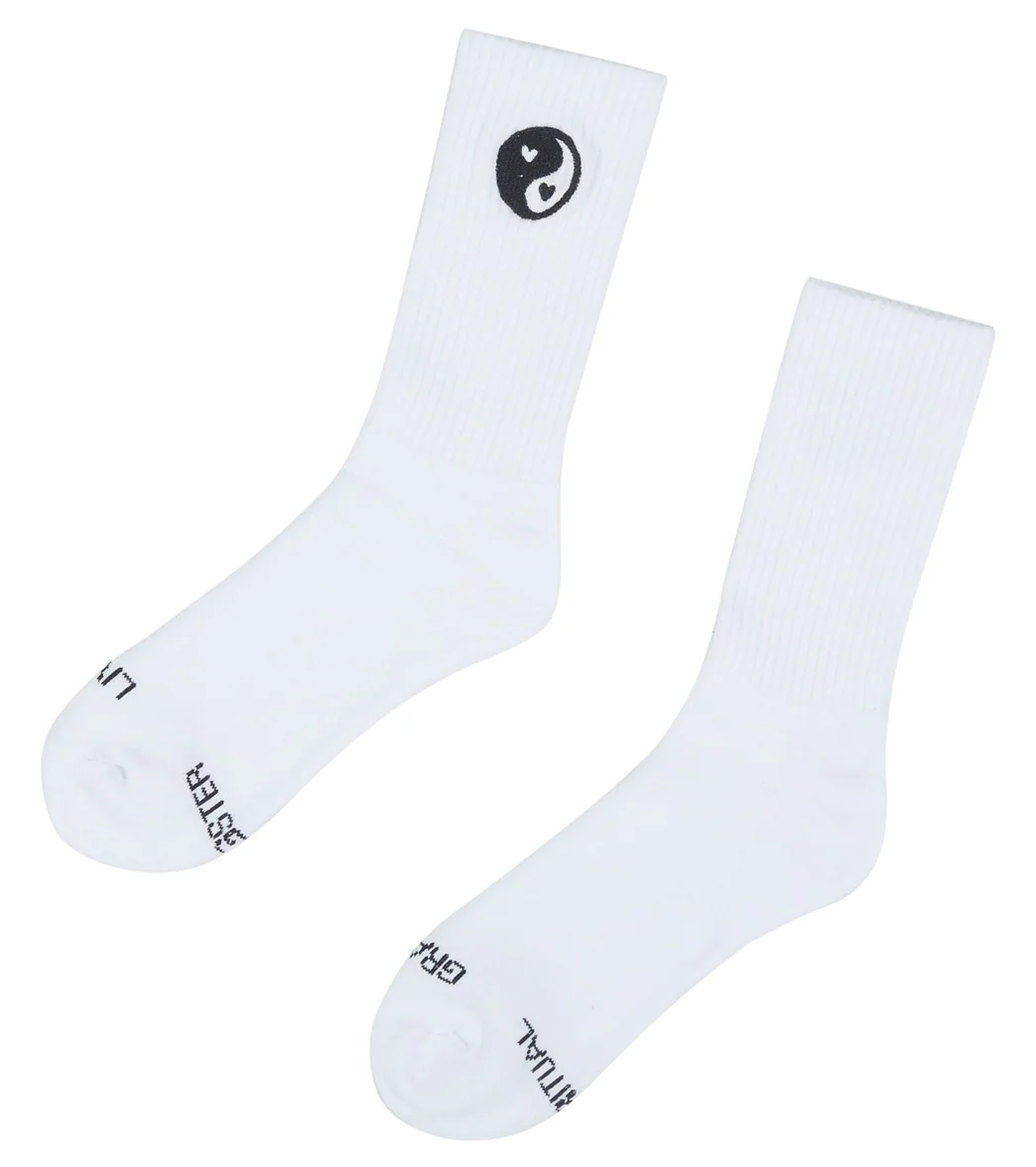 Spiritual Gangster Yin Yang Sock - Image 4