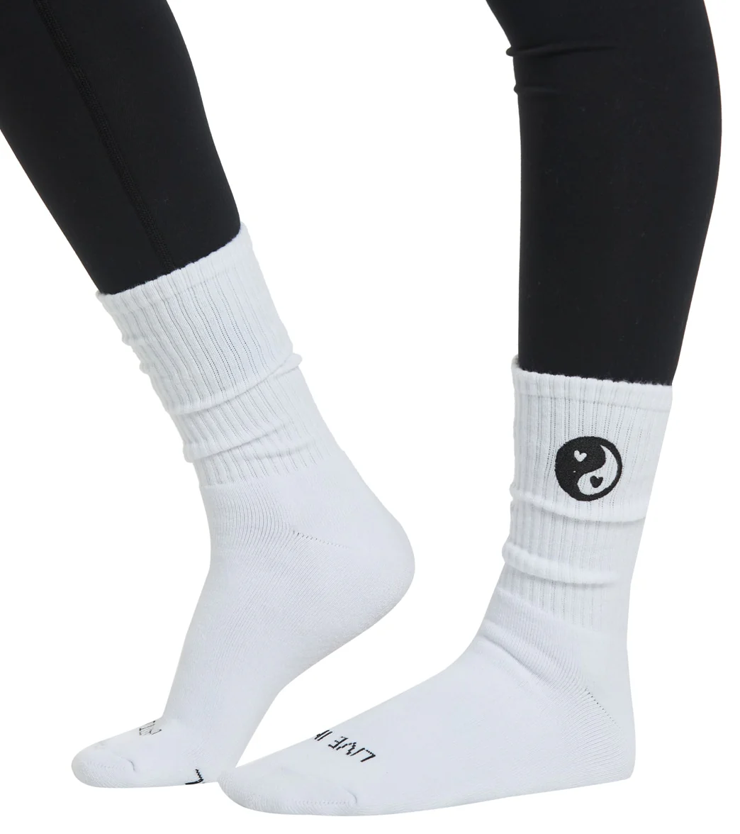 Spiritual Gangster Yin Yang Sock - Image 9