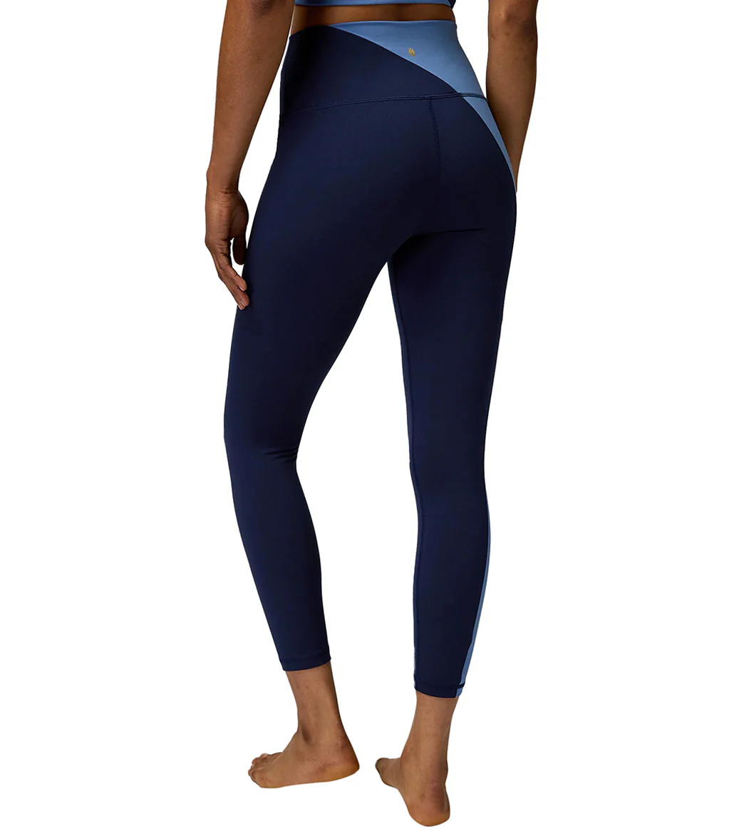 Spiritual Gangster Zoe Colorblock 7/8 Legging - Image 3