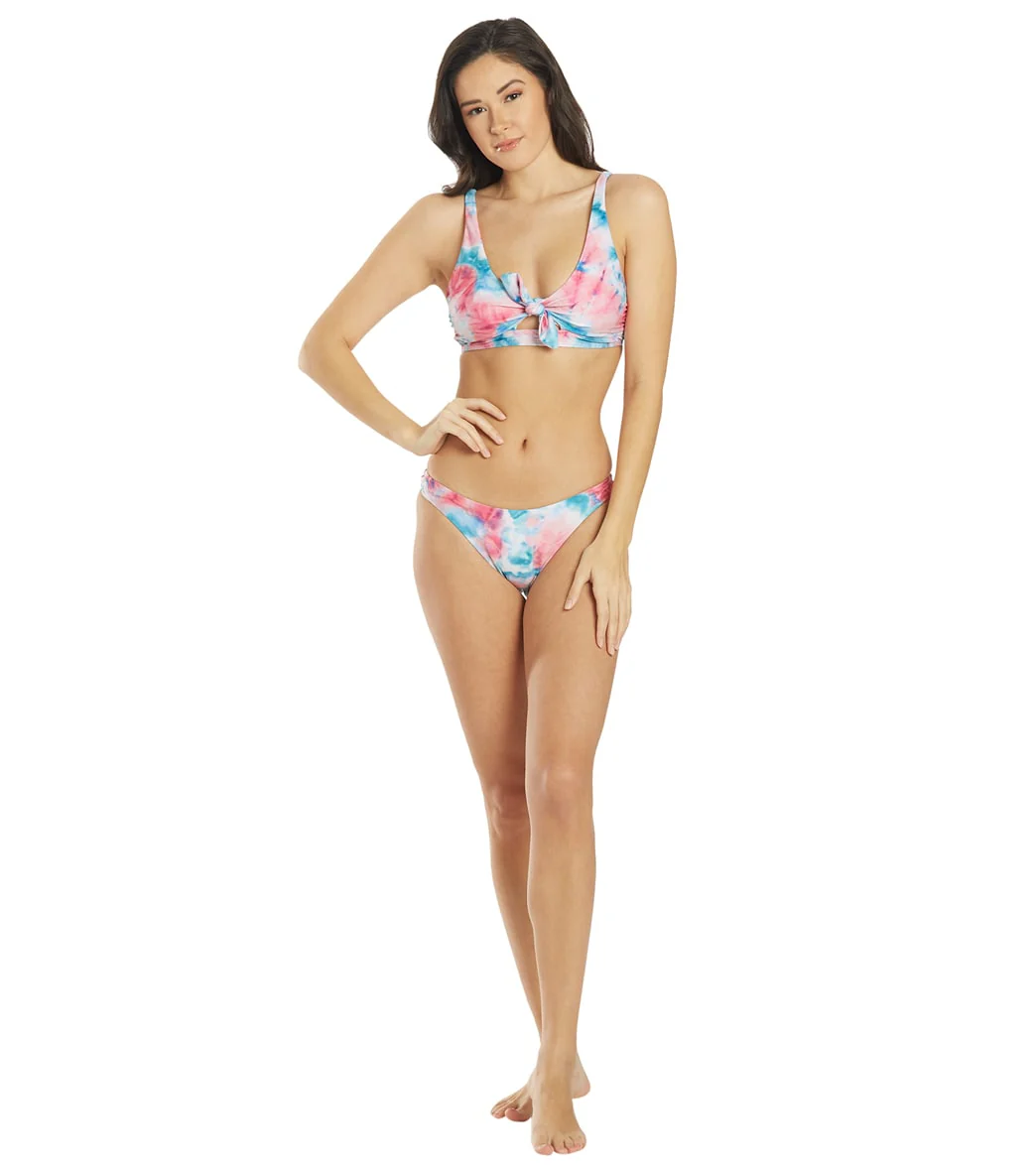 Splendid Women's Twist of Fate Halter Bikini Top - Image 4