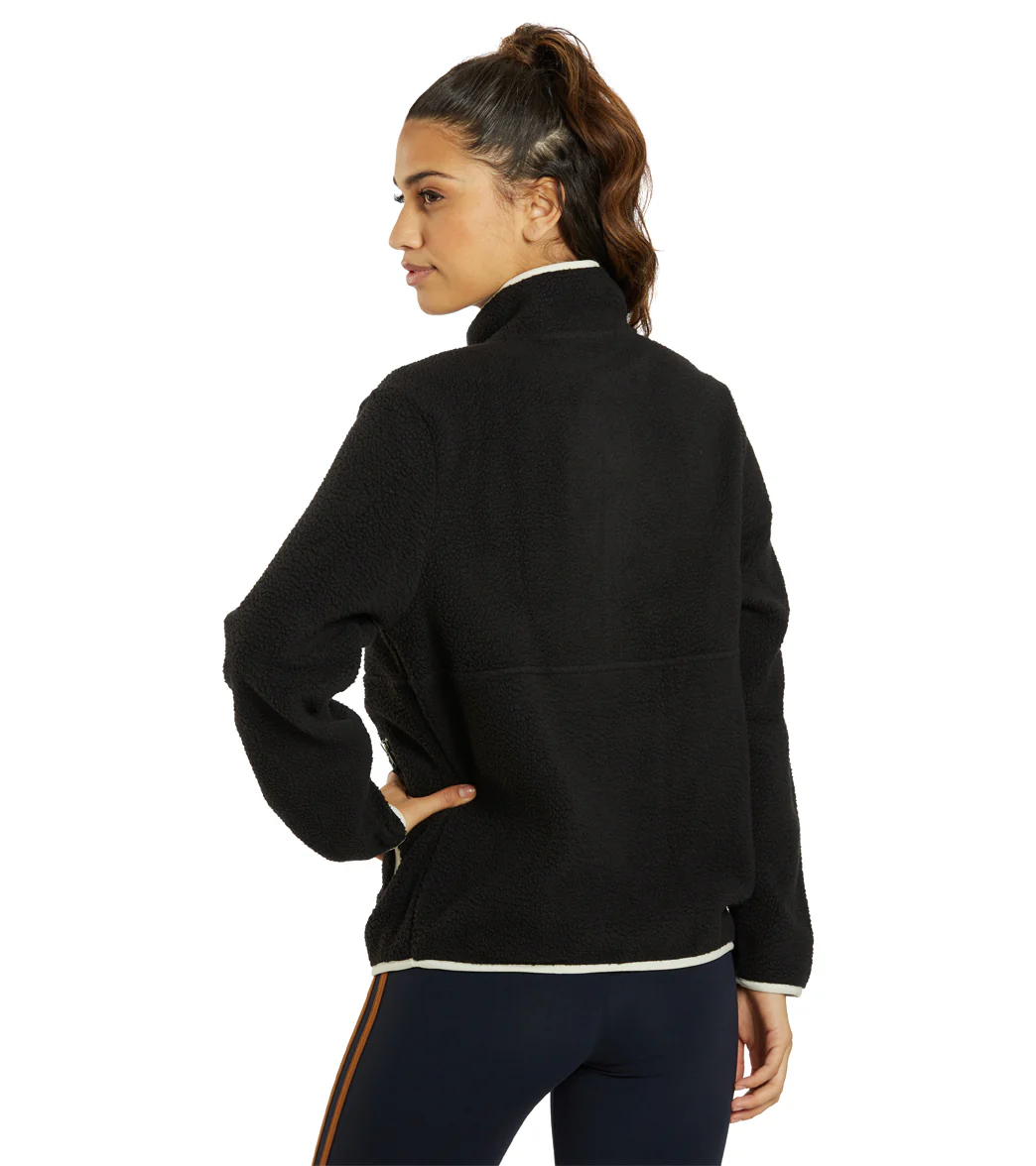 Splits 59 Libby Sherpa Half Zip - Image 15