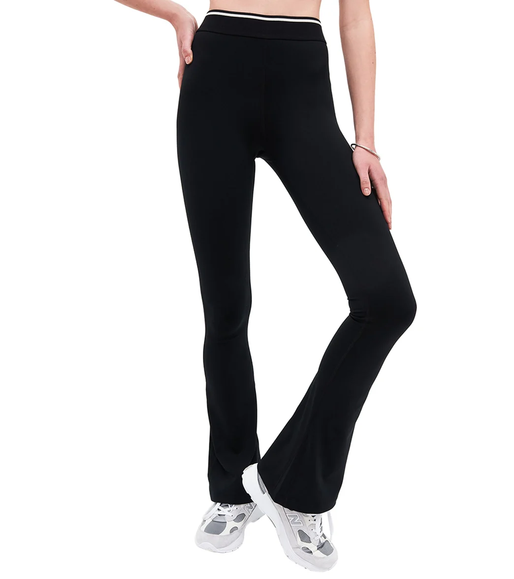 Splits 59 Raquel High Waist Recycled Techflex Flare - Image 5