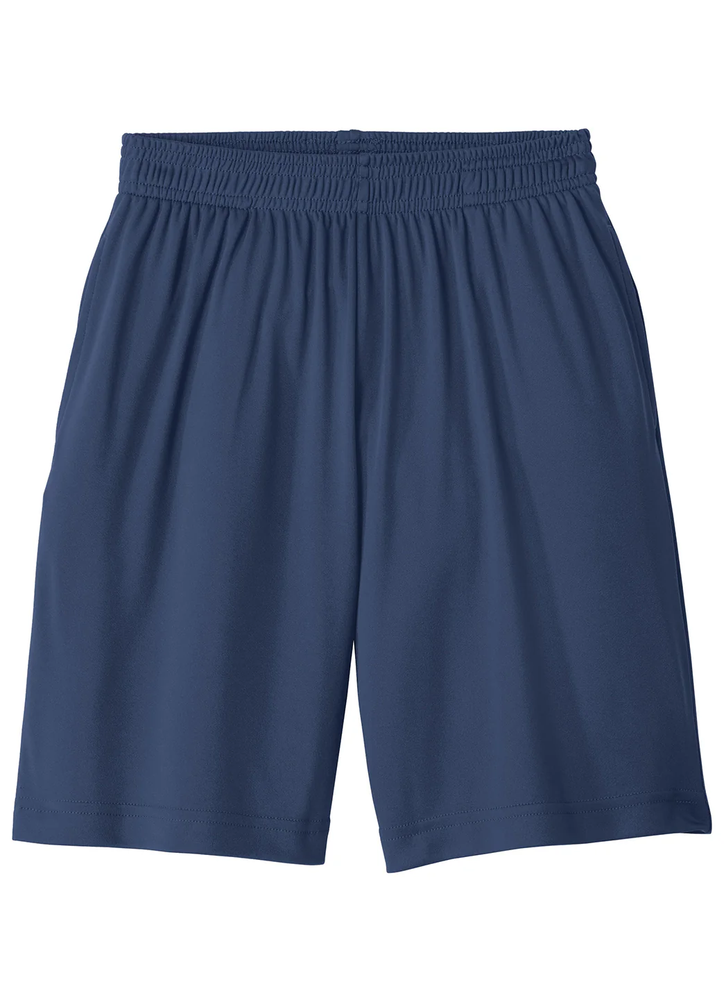 Sport-Tek Boys' Sport-Tek® PosiCharge® Competitor™ Pocketed Short