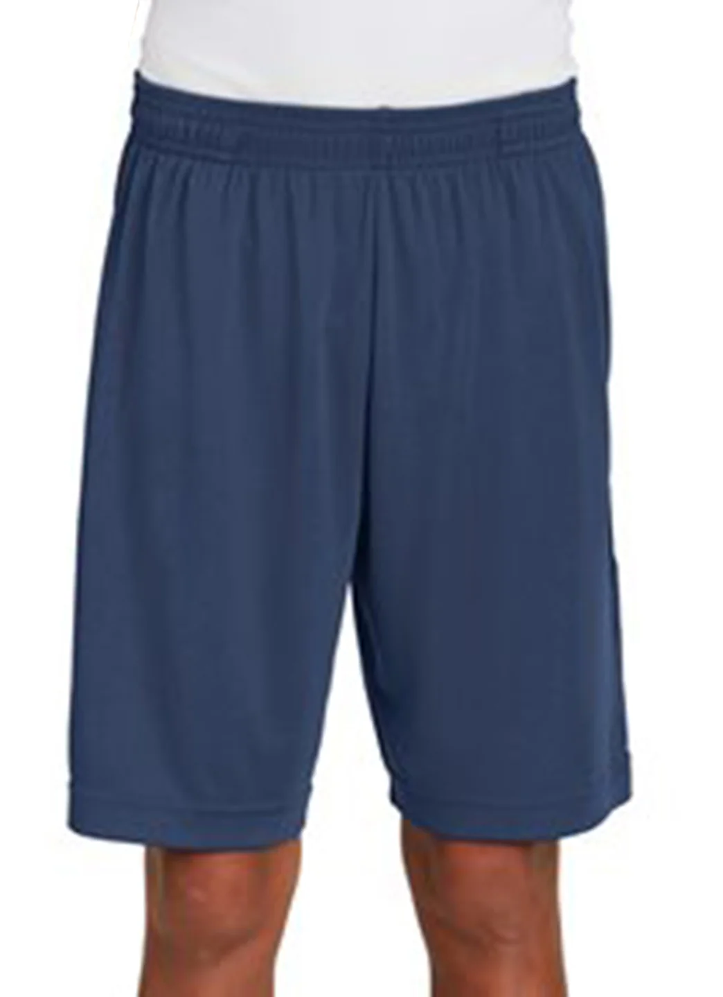 Sport-Tek Boys' Sport-Tek® PosiCharge® Competitor™ Pocketed Short - Image 5