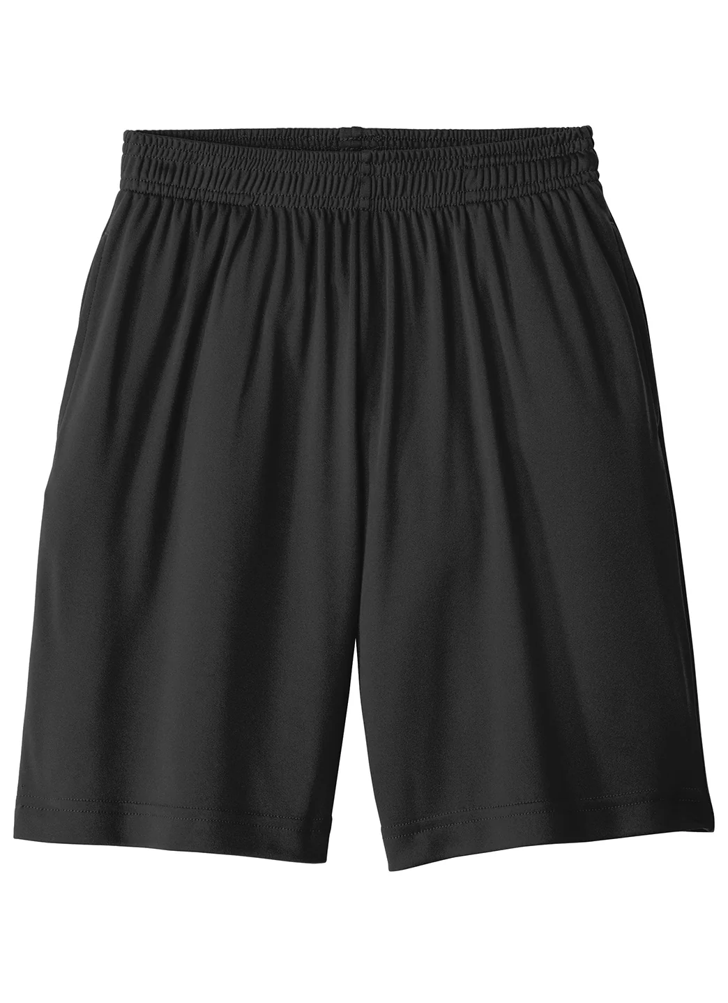 Sport-Tek Men's Sport-Tek® PosiCharge® Competitor™ Pocketed Short - Image 3
