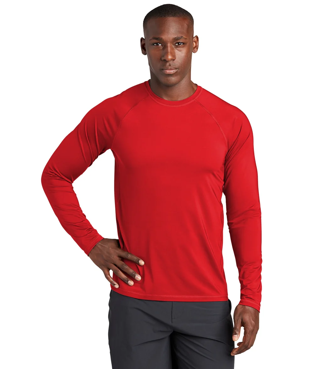 Sport-Tek Sport-Tek Long Sleeve Rashguard - Image 3