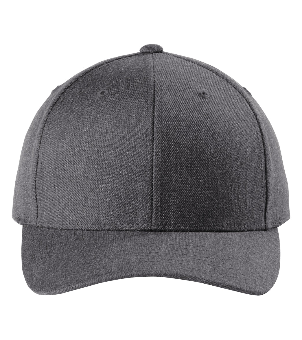 Sport-Tek Structured Snapback Hat - Image 7
