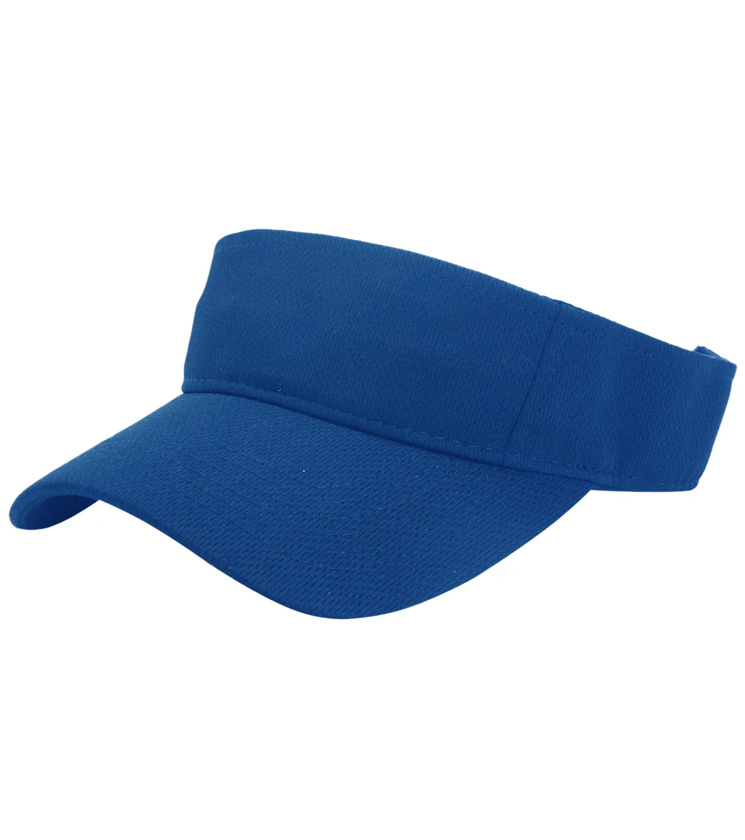Sport-Tek Unisex Sport-Tek® PosiCharge® RacerMesh® Visor - Image 16