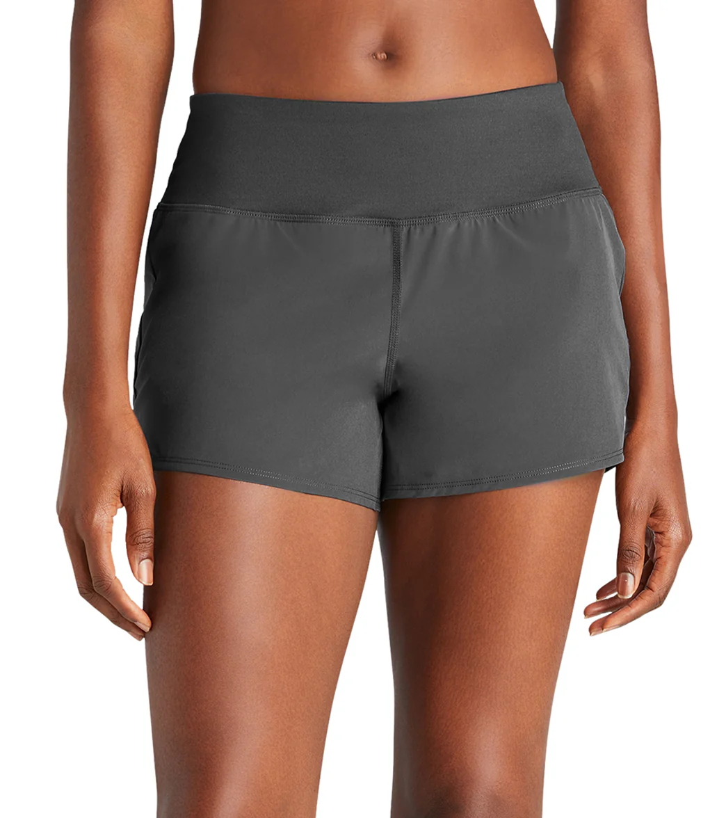 Sport-Tek Women's Repeat Shorts - Image 6