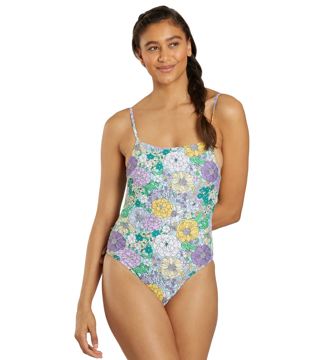 Sporti Active Bondi Floral One Piece Swimsuit - Image 2