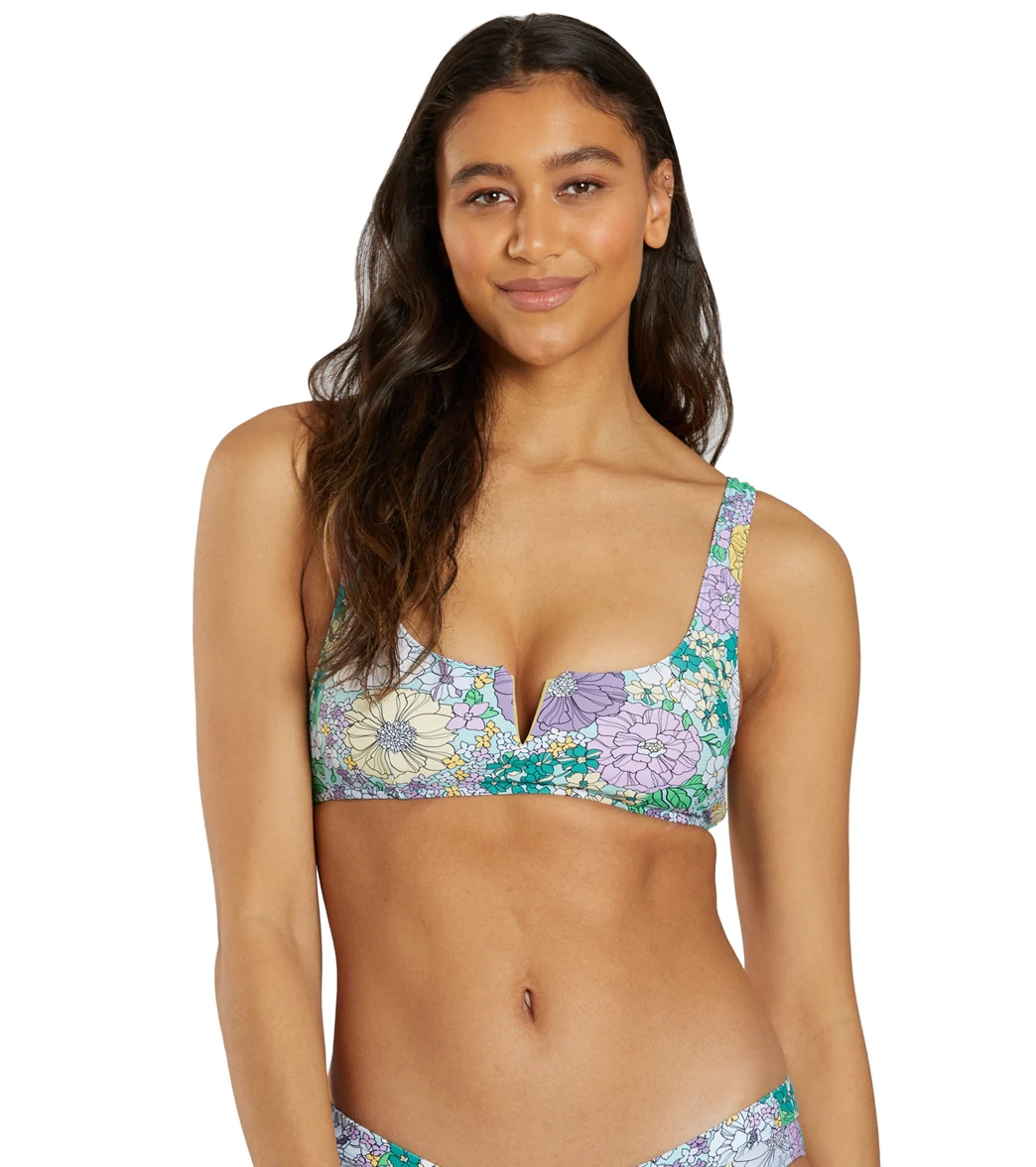Sporti Active Bondi Floral Sport Bikini Top - Image 14