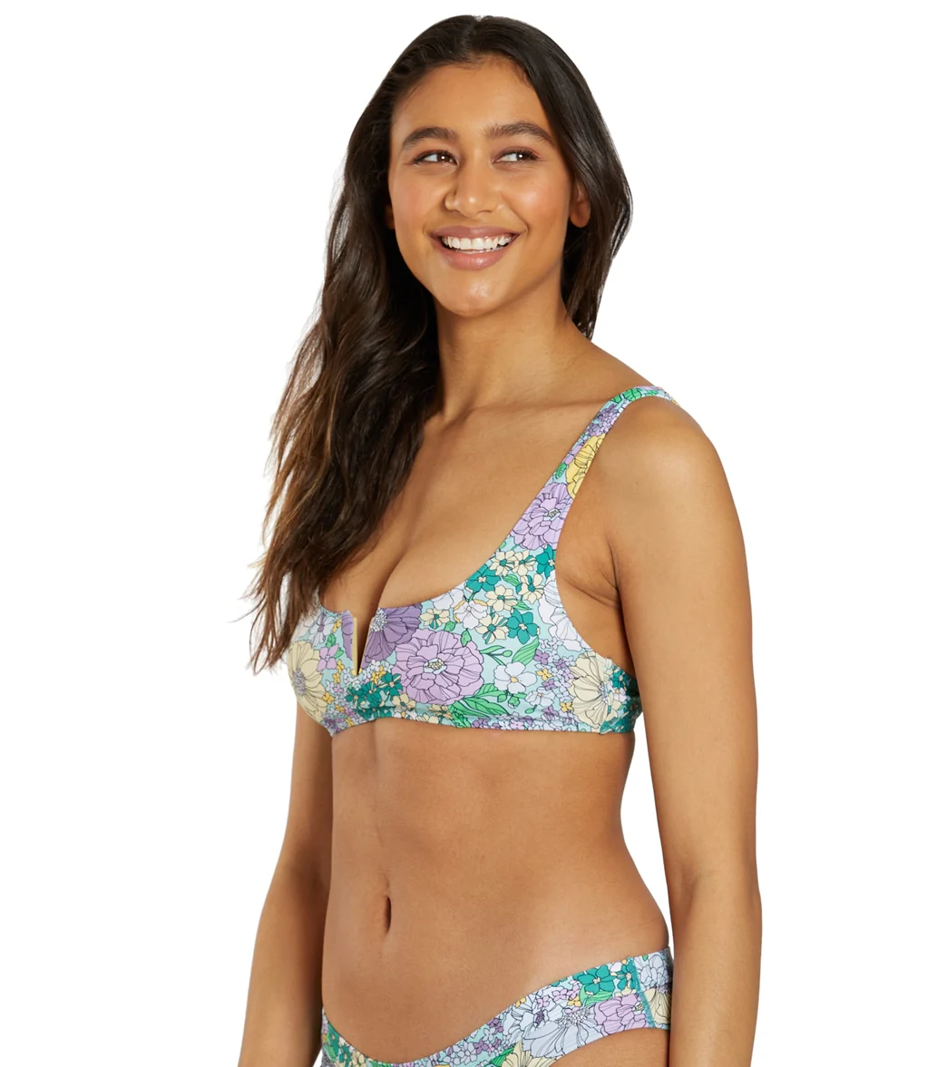 Sporti Active Bondi Floral Sport Bikini Top - Image 2