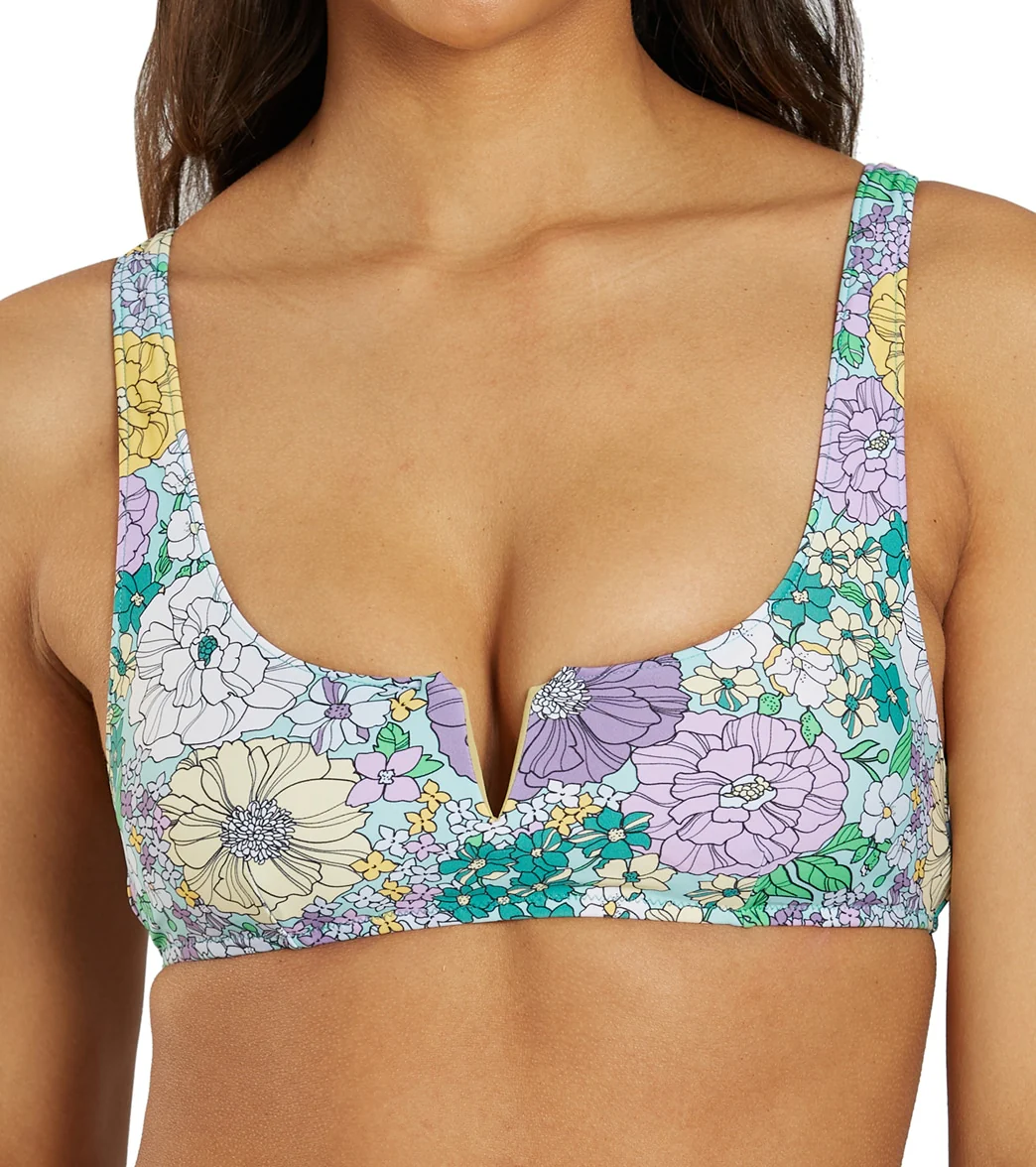 Sporti Active Bondi Floral Sport Bikini Top - Image 6