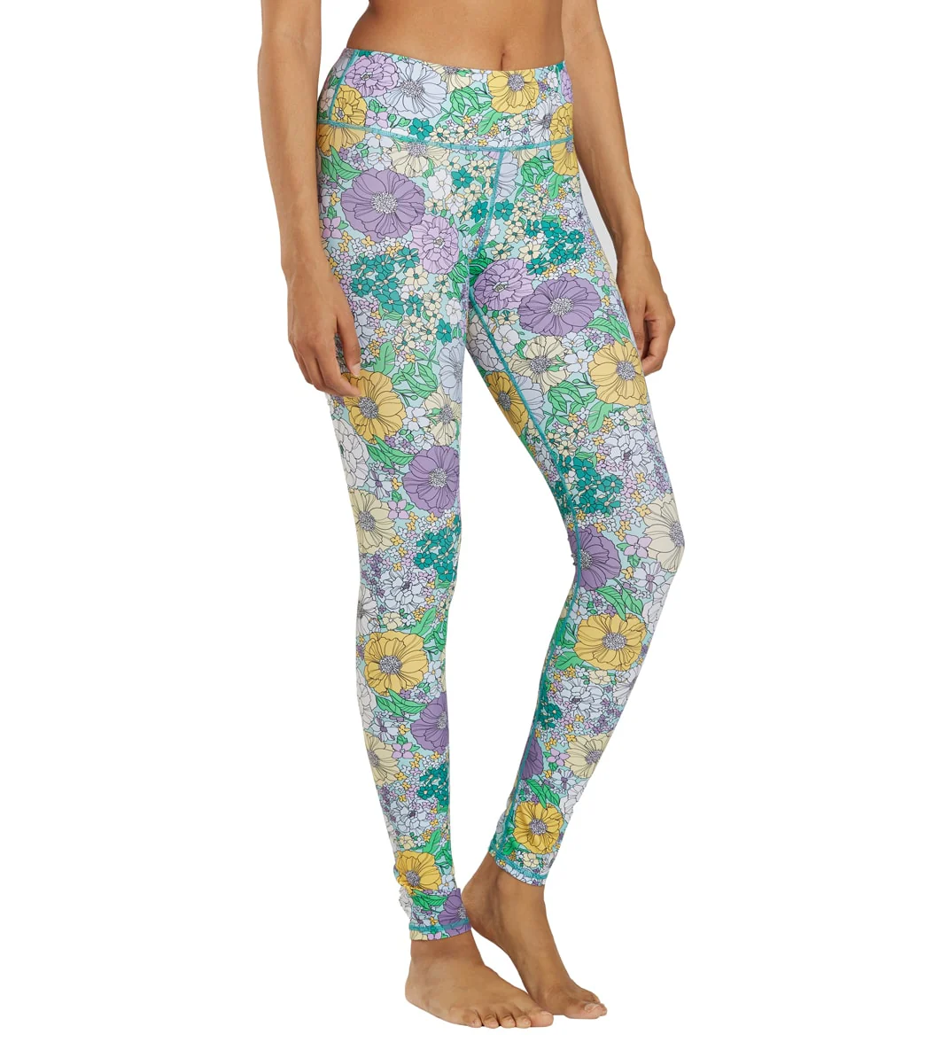 Sporti Active Bondi Floral Swim Legging - Image 7