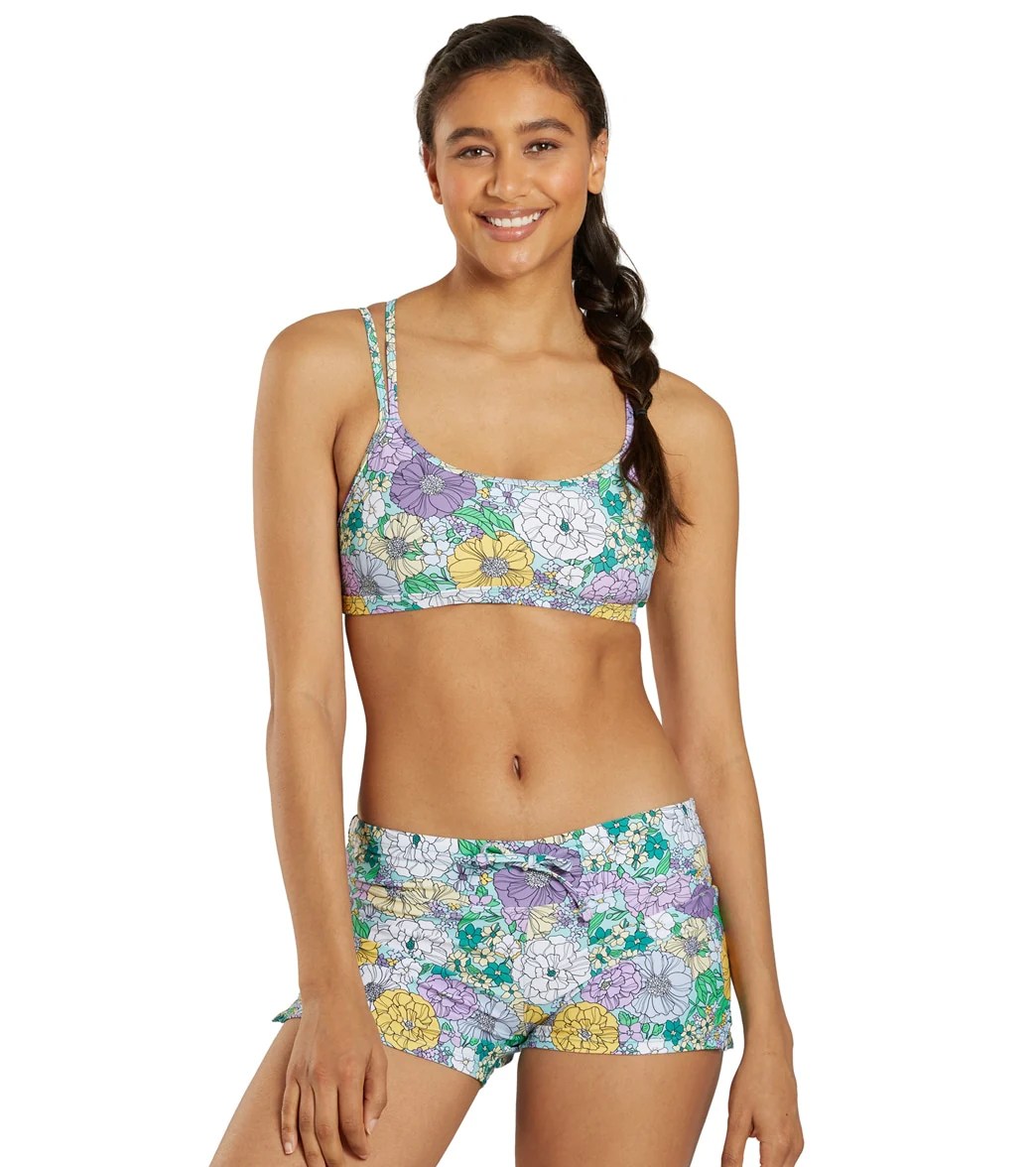 Sporti Active Bondi Floral Swim Short Bottom - Image 2