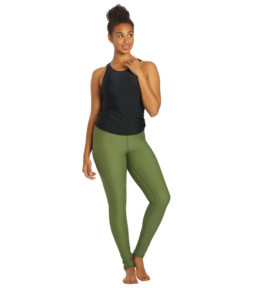 Sporti Active High Neck Tankini Top - Image 28