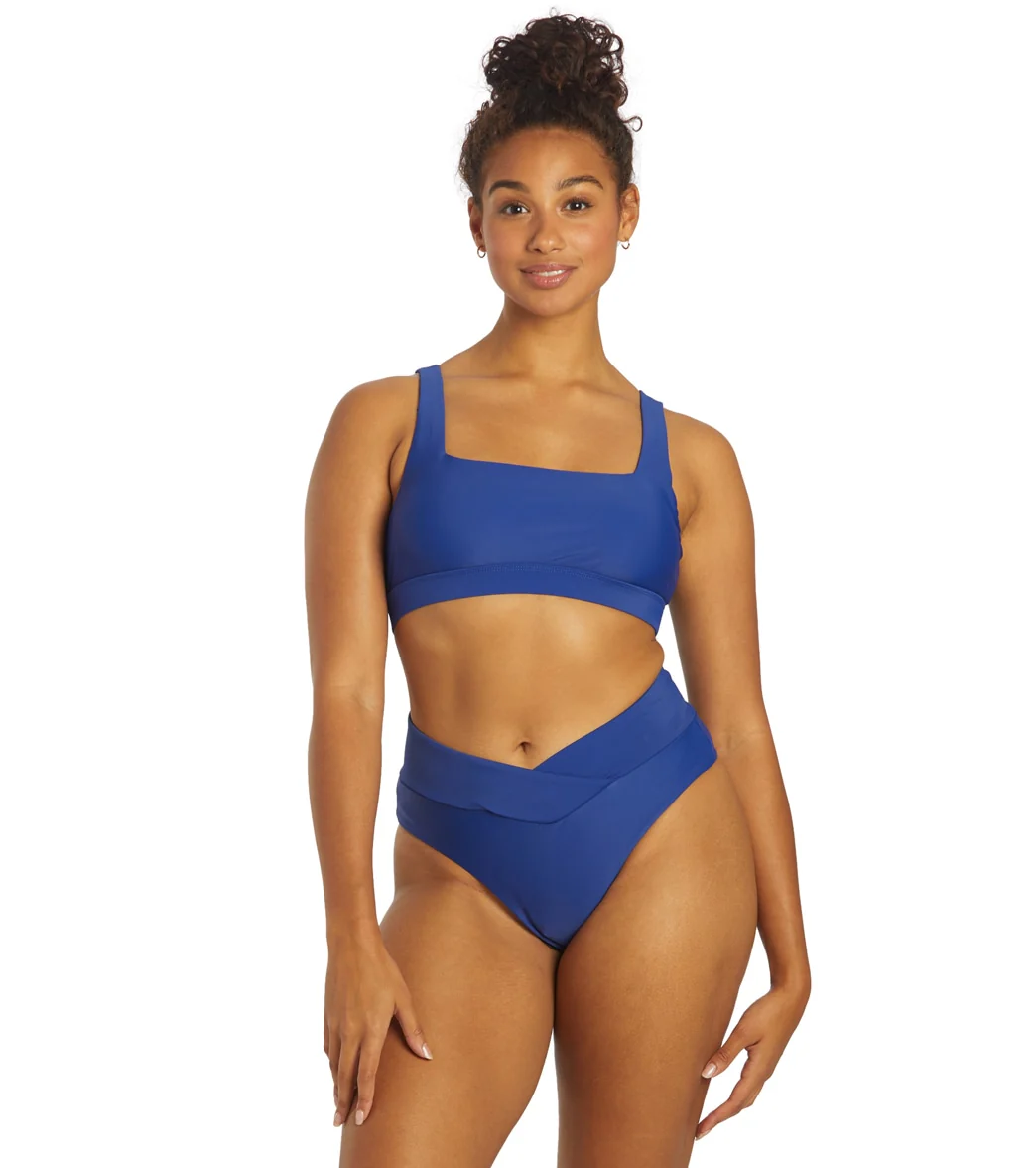 Sporti Active High Waisted Cheeky Swim Bottom - Image 29