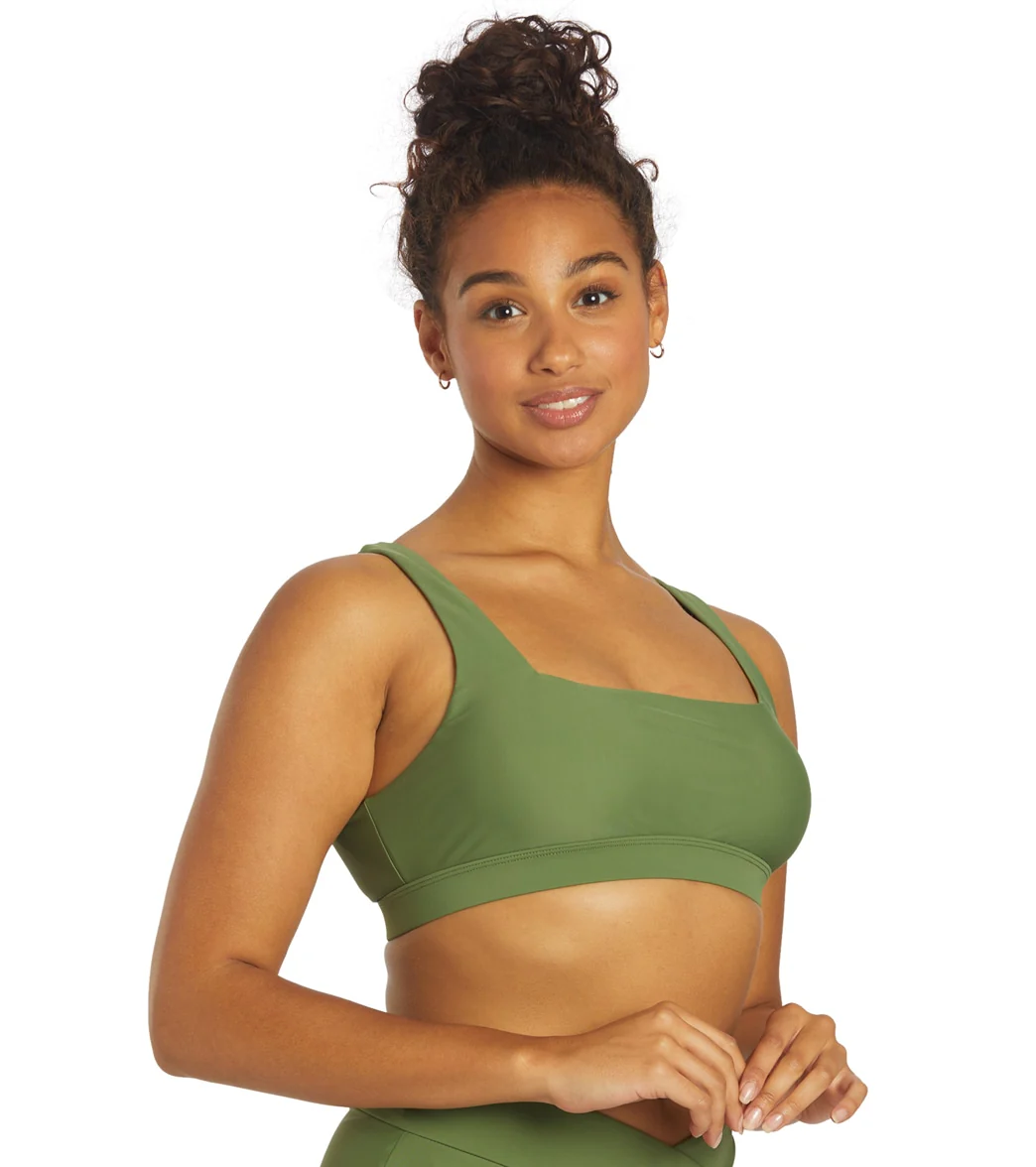 Sporti Active Scoop Back Bikini Top - Image 18