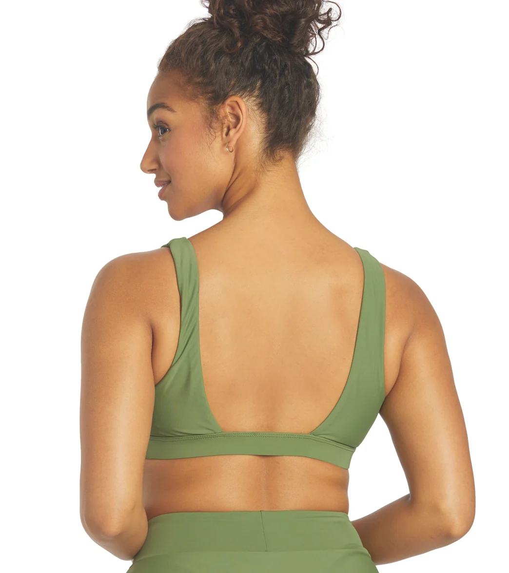 Sporti Active Scoop Back Bikini Top - Image 19