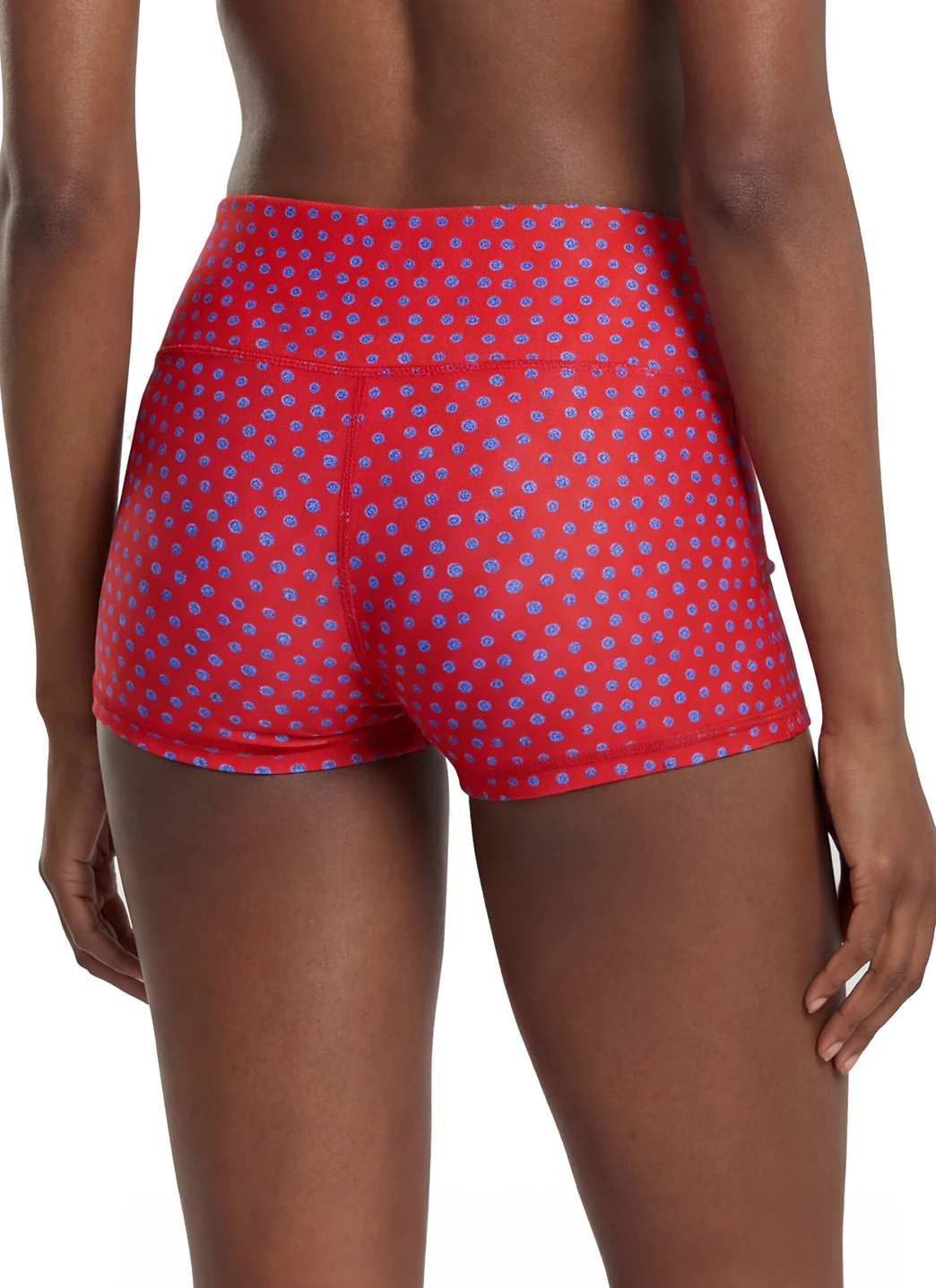 Sporti Active Tidal Dots 2.25" inseam Boyshort - Image 5