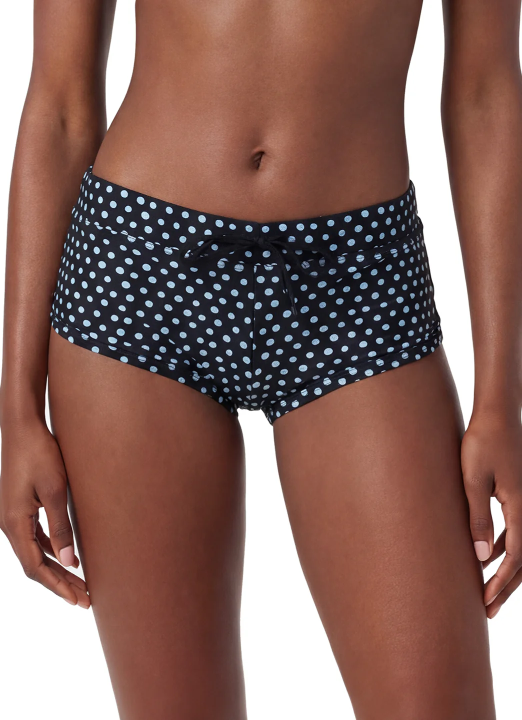 Sporti Active Tidal Dots Cheeky Boyshort Swim Bottom - Image 8