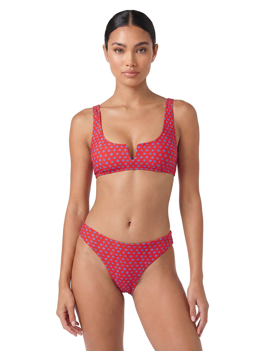 Sporti Active Tidal Dots Sport Bikini Bottom - Image 6
