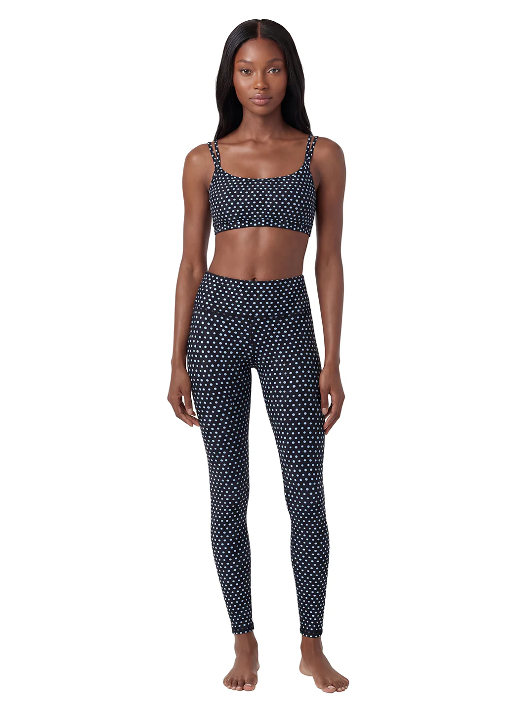 Sporti Active Tidal Dots Swim Legging - Image 11