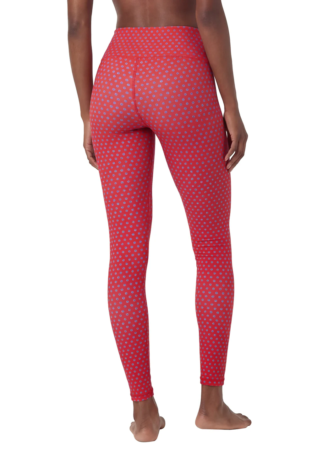 Sporti Active Tidal Dots Swim Legging - Image 4