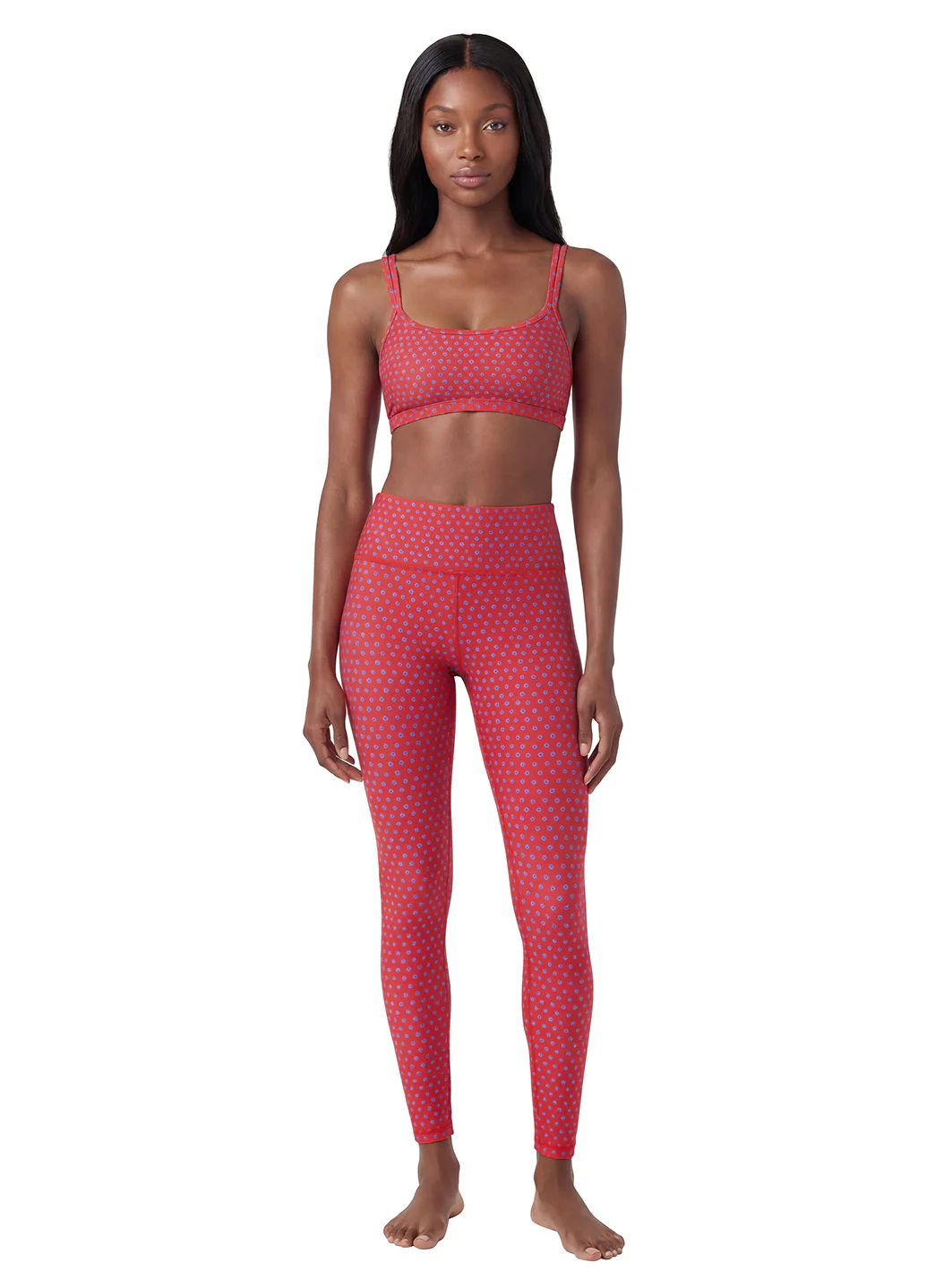 Sporti Active Tidal Dots Swim Legging - Image 5