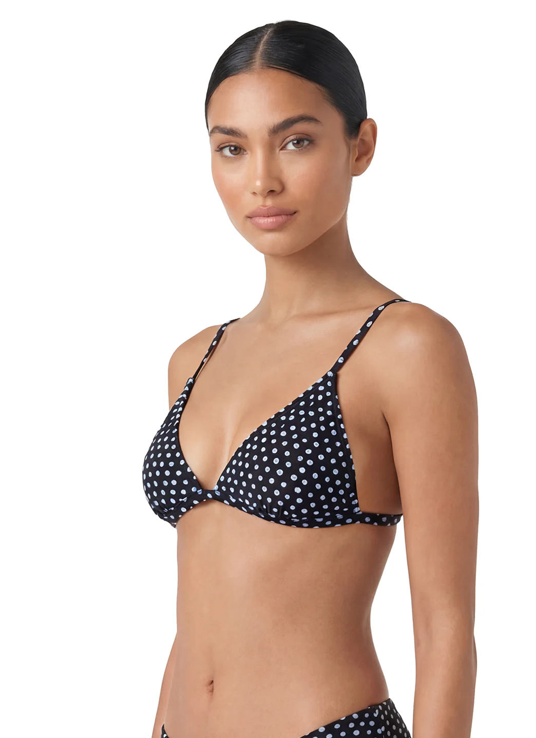 Sporti Active Tidal Dots Tie Back Bikini Top - Image 14