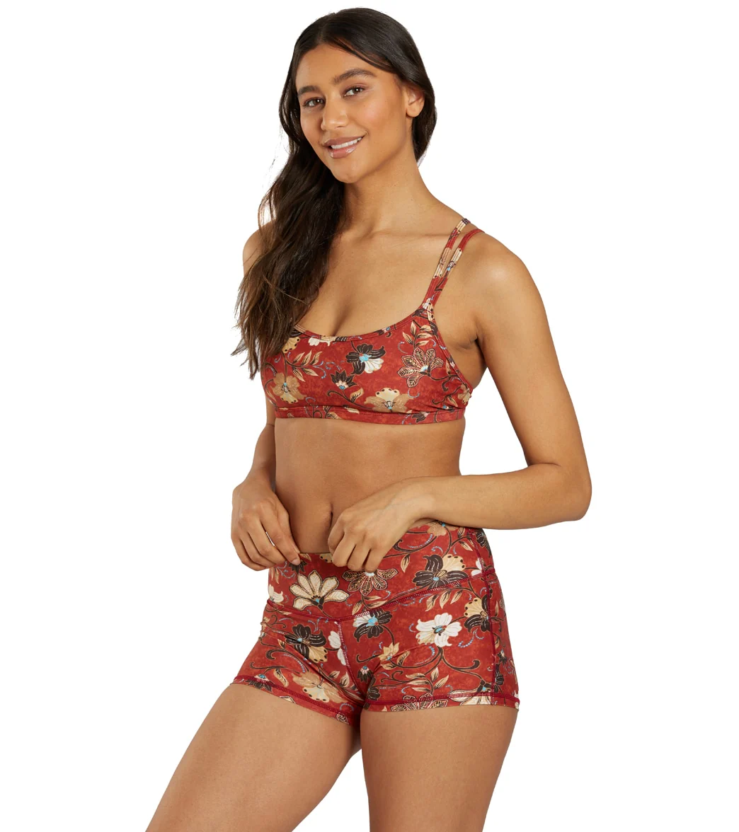 Sporti Active Vintage Bali 2.25" inseam Boyshort - Image 2