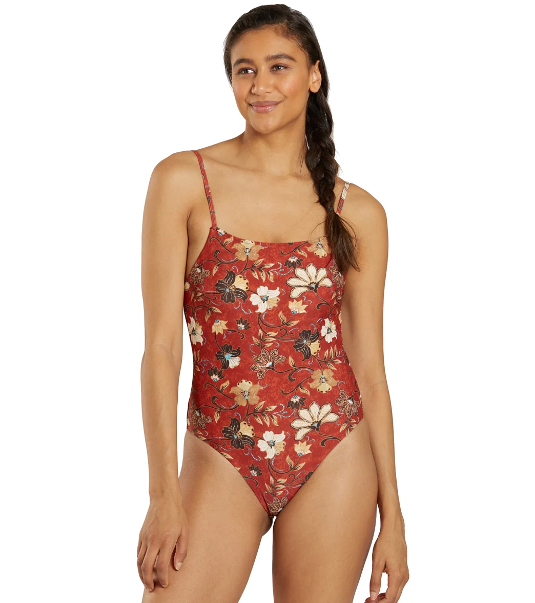 Sporti Active Vintage Bali One Piece Swimsuit - Image 13