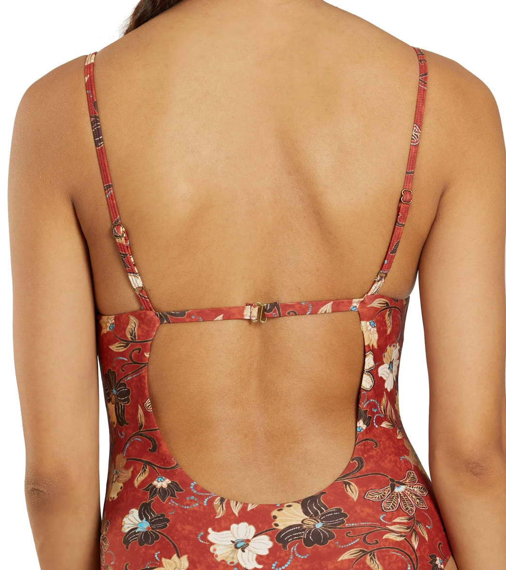 Sporti Active Vintage Bali One Piece Swimsuit - Image 7