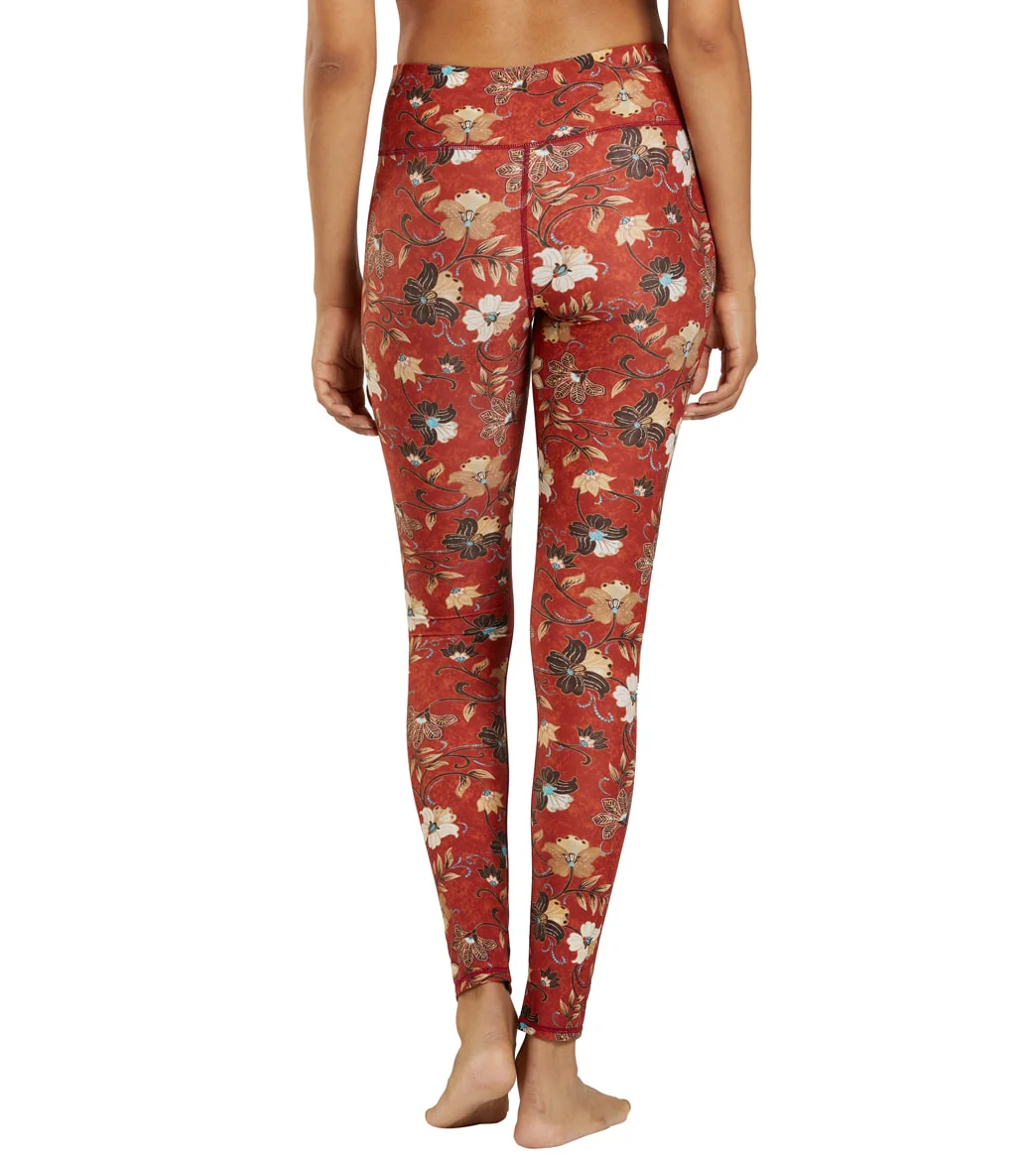 Sporti Active Vintage Bali Swim Legging - Image 6