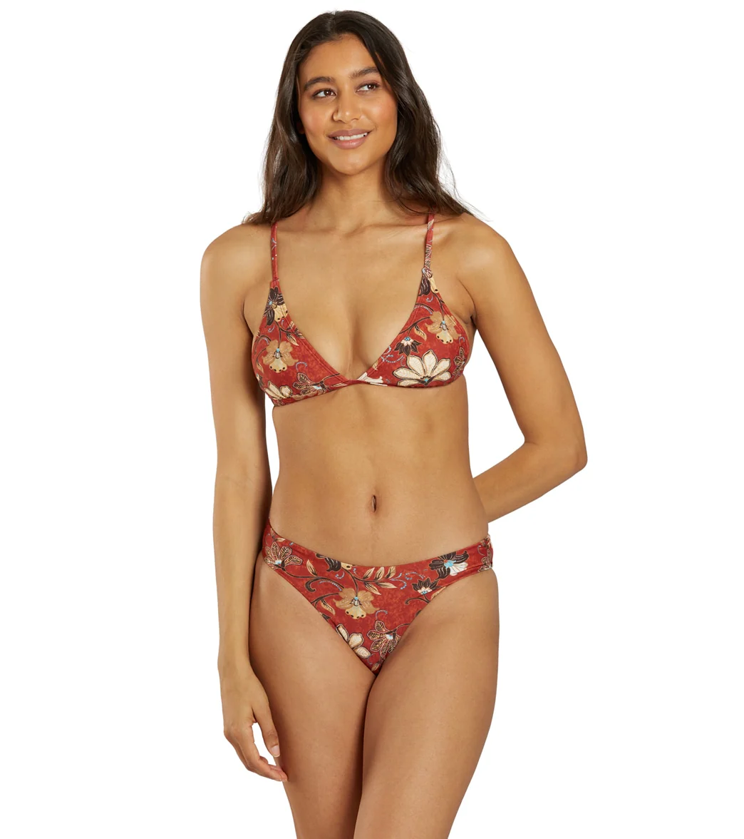 Sporti Active Vintage Bali Tie Back Bikini Top - Image 5