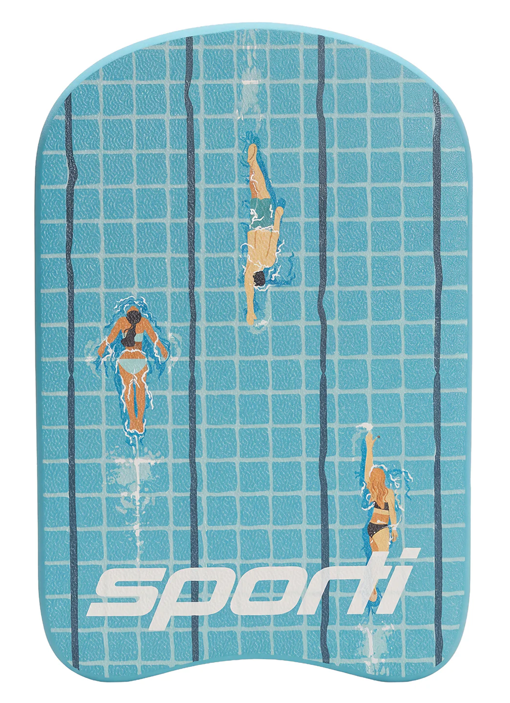 Sporti Adult Lap Life Kickboard - Image 2