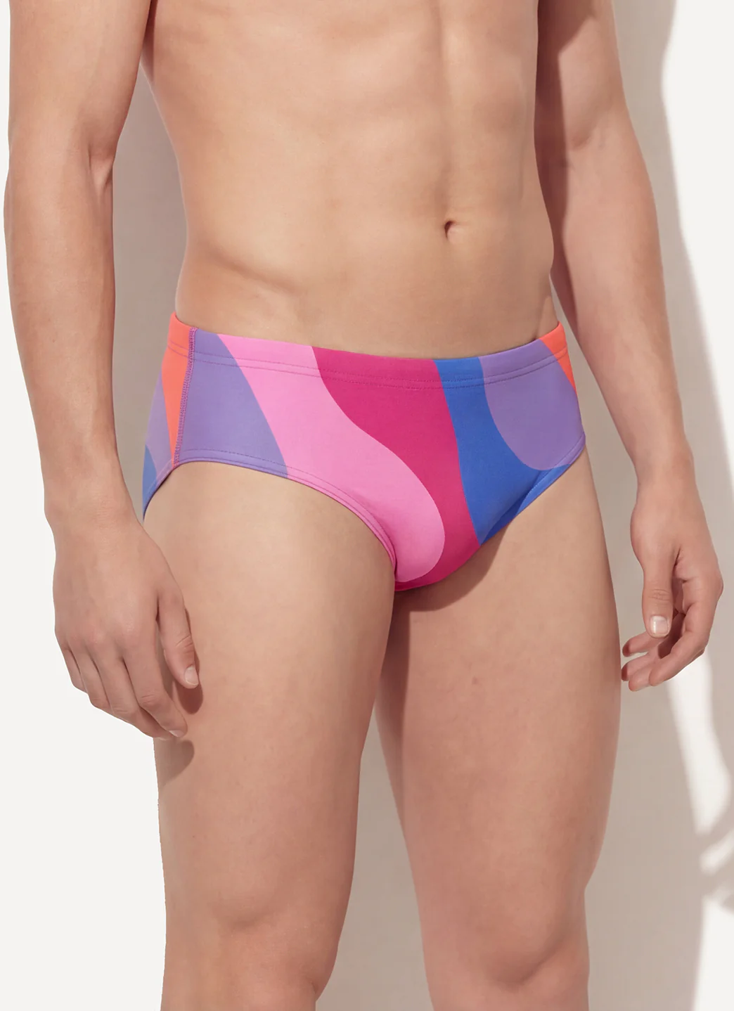Sporti Afterglow Brief Swimsuit (26-40) - Image 6