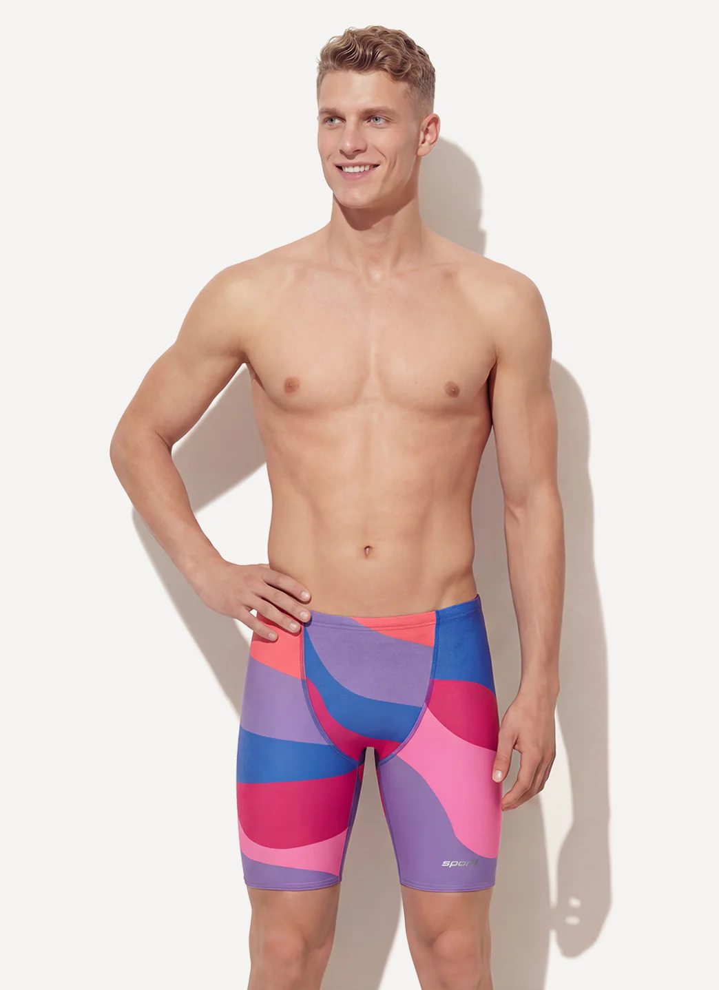 Sporti Afterglow Jammer Swimsuit (22-44)