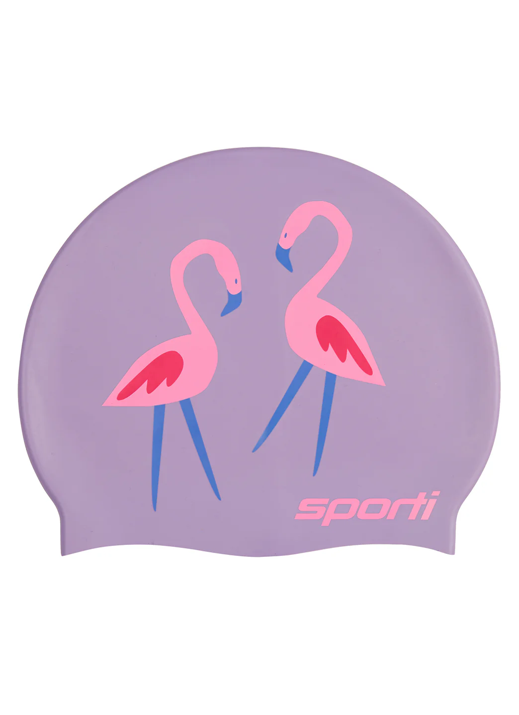 Sporti Afterglow Silicone Swim Cap - Image 11