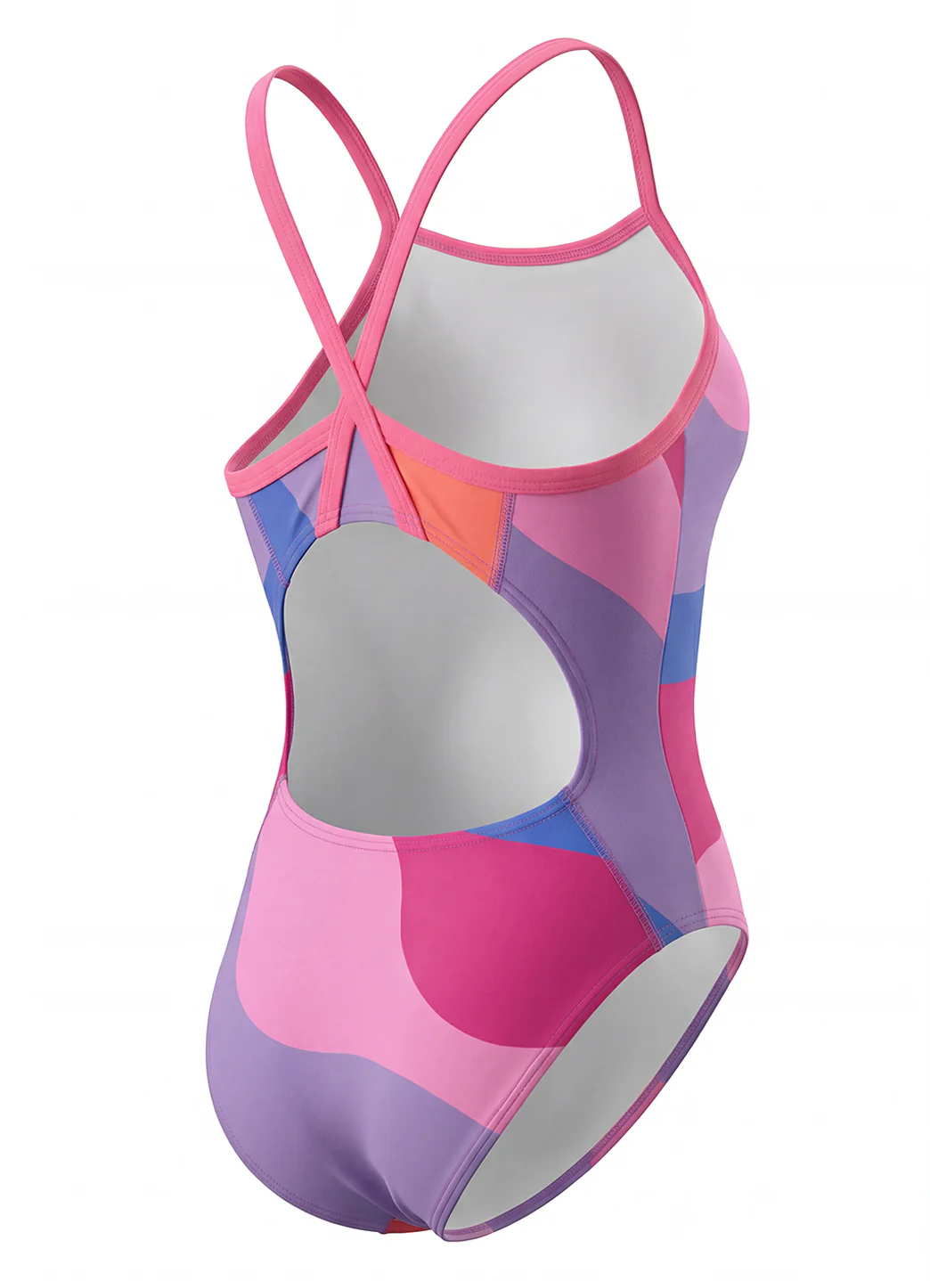 Sporti Afterglow Thin Strap One Piece Swimsuit (22-44) - Image 9